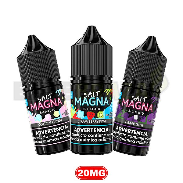 MAGNA 30ML - NICSALT 20MG