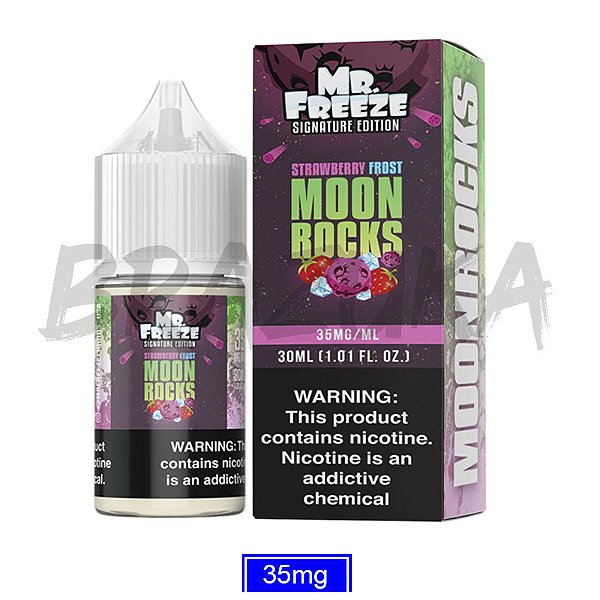 MR FREEZE - MOON ROCKS EDITION 30ML 35MG