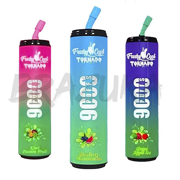 FRESKY COOL 9000 PUFFS - DESCARTAVEL 5%