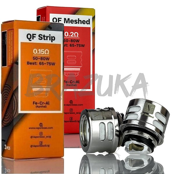 COIL QF PARA SKRR DA VAPORESSO