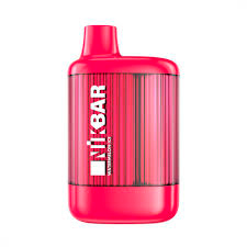 NIKBAR 8000 PUFF 2% - UND