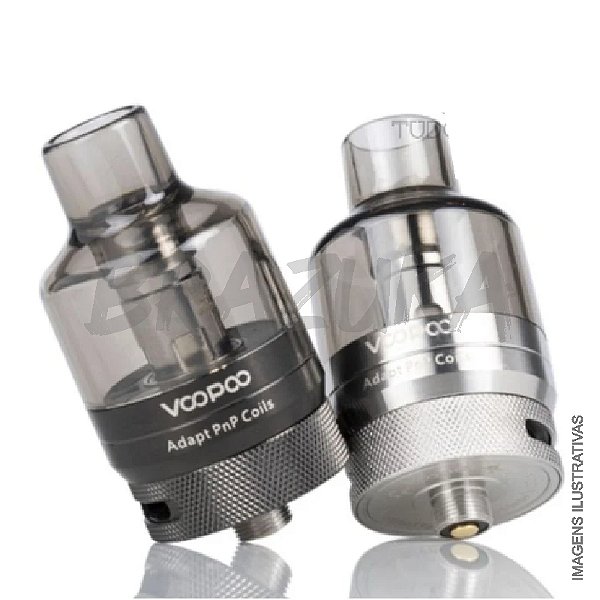 ATOMIZADOR PNP POD TANK VOOPOO SUB OHM (HIBRIDO)