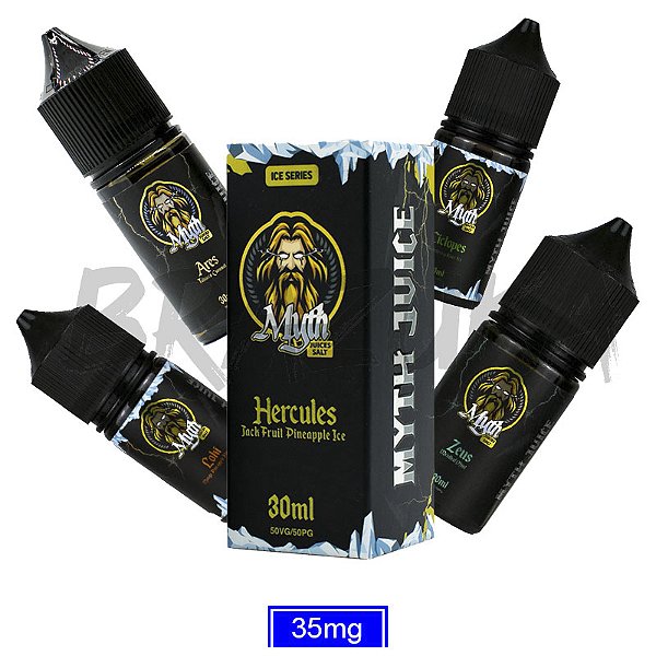 MYTH 30ML - NICSALT 35MG