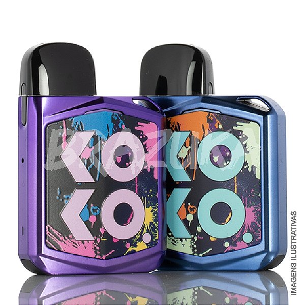 KOKO PRIME POD UWELL