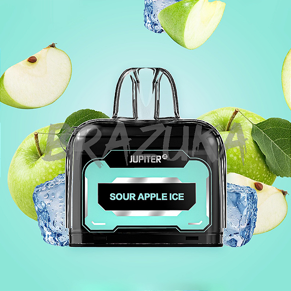 CARTUCHO REFIL MAXBAR JUPITER 2 10K PUFFS