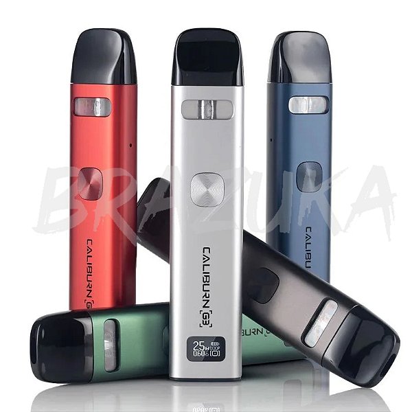 UWELL CALIBURN G3 POD