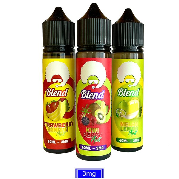 MAMMA BLEND 60ML 3MG NASTY LABS