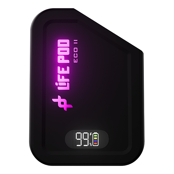 BATERIA  MOD LIFE POD II 650mAh