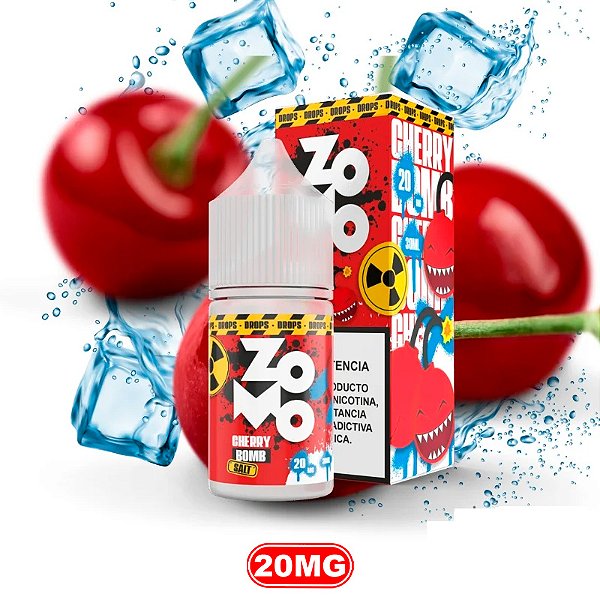 ZOMO DROPS 30ML 20MG