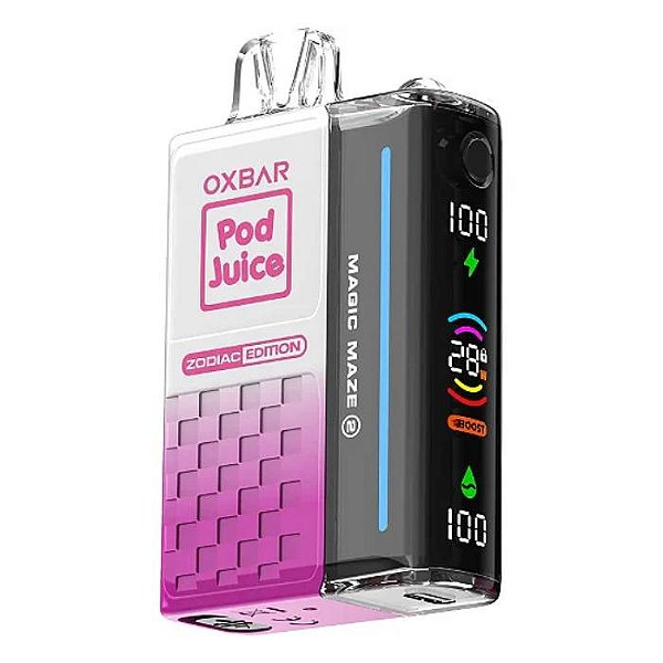 OXBAR G30K PRO - POD DESCARTÁVEL COM ATÉ 30000 PUFFS