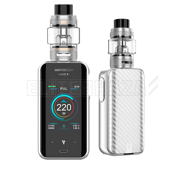VAPORESSO - LUXE 2 KIT 220W NRG-S TANK