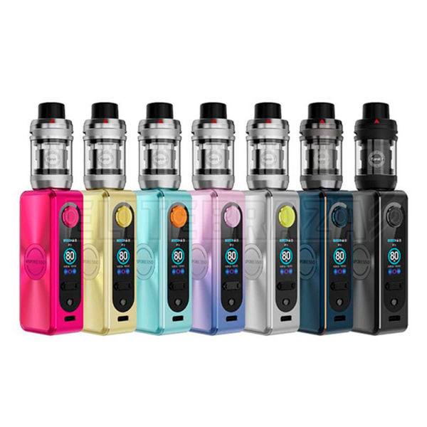 VAPORESSO GEN SE 80W - STARTER KIT - VAPE