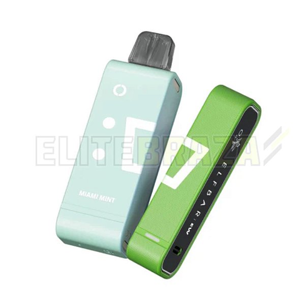 ELFBAR EW 9000 PUFFS KIT COM  BATERIA  - POD DESCARTÁVEL