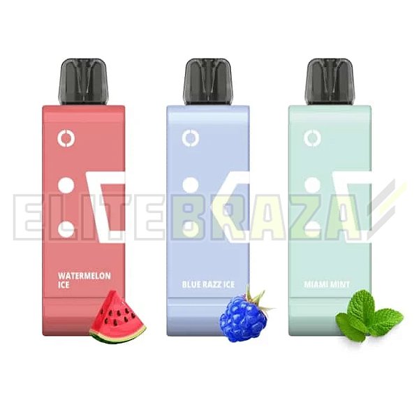REFIL ELFBAR EW9000 PUFFS - POD DESCARTÁVEL