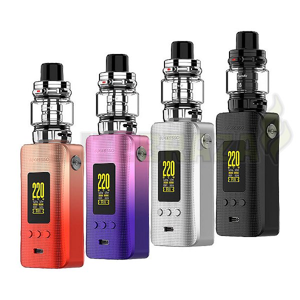 VAPORESSO - GEN 200 - KIT ITANK 2 - 220W