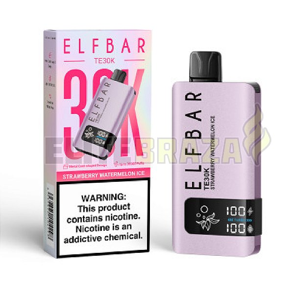 ELFBAR TE 30K 30000 MIL PUFFS - POD DESCARTÁVEL