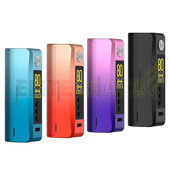 VAPORESSO GEN S 80W MOD