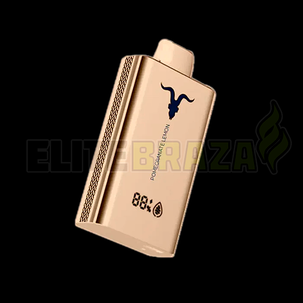 POD DESCARTÁVEL - IGNITE V120 GOLD - 12000 PUFF - und