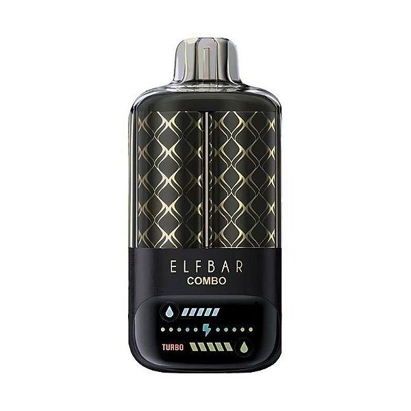 ELFBAR COMBO 20000 PUFF 5% - POD DESCARTAVEL