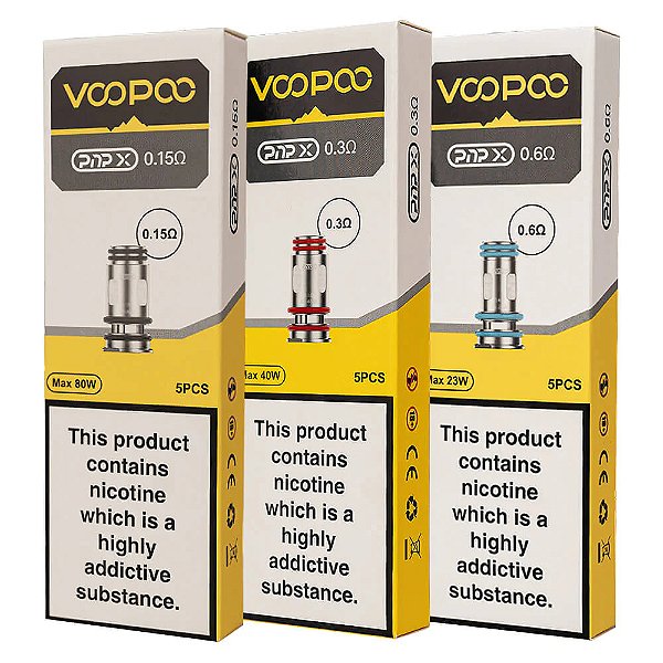 COIL PNP X -  VOOPOO