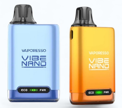VAPORESSO VIBE NANO - POD SYSTEM - 1100mAh