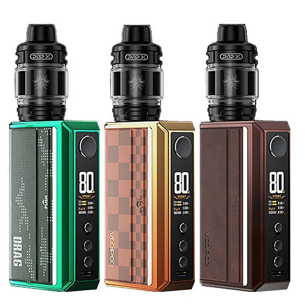 VOOPOO DRAG 5 KIT