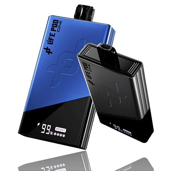 LIFE POD ONE 40000 PUFFS - POD DESCARTÁVEL - 5%