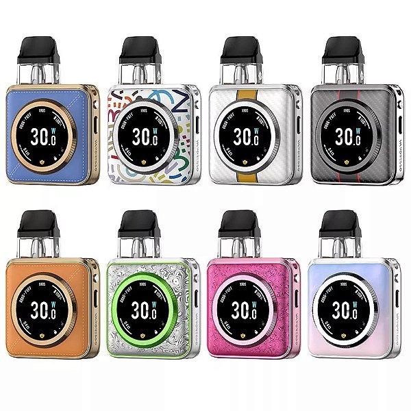 XROS 5 NANO - FREE LANYARD - VAPORESSO -POD SYSTEM