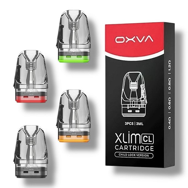 COIL XLIM 3ML TOP FILL - OXVA