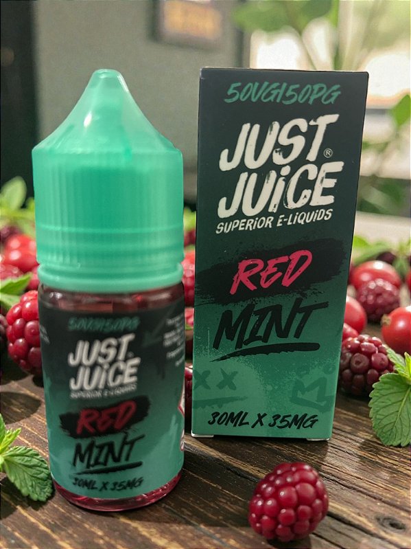 JUST JUICE 30ML - NICSALT 35MG