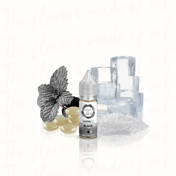 LQD ART - NICSALT MENTHOL ART - 16,5ML - 50MG