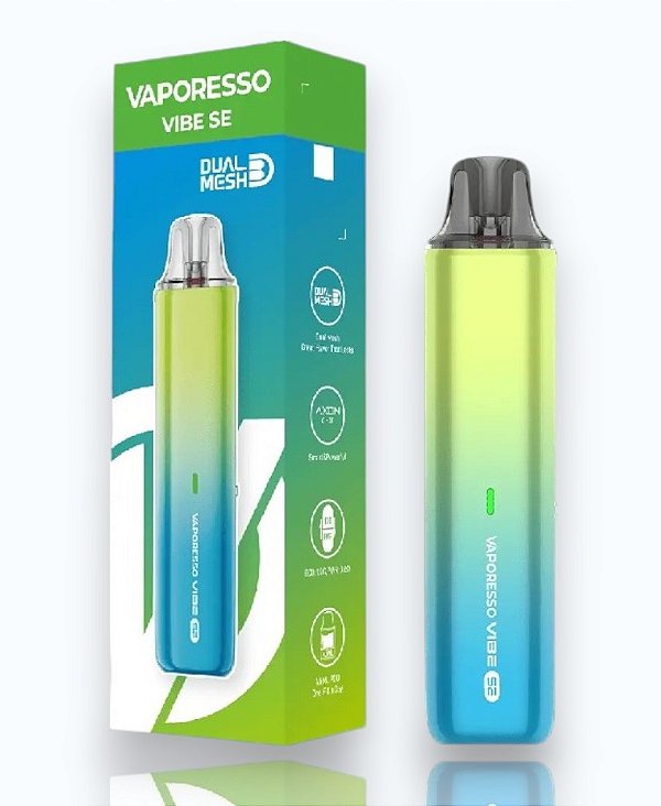 VIBE SE POD SYSTEM KIT - 1100mAh - VAPORESSO