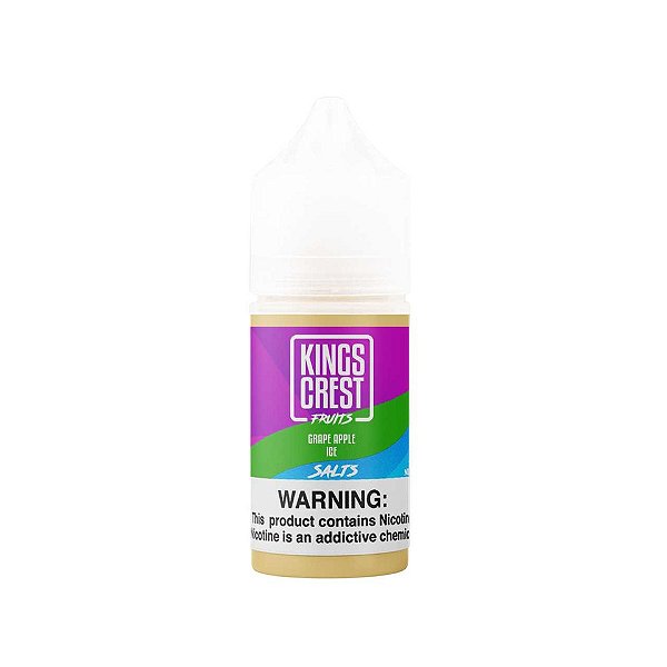NICSALT KINGS CREST 35MG - 30ML LINHA FRUITS ICE