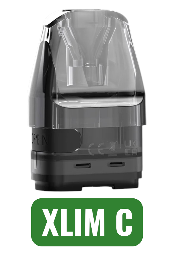 CARTUCHO TANQUE XLIM C- OXVA 2ML