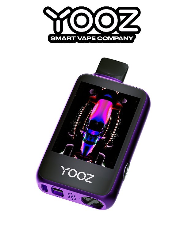 POD DESCARTAVEL YOOZ LINKX 25000 PUFFS