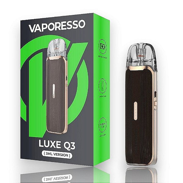 VAPORESSO LUXE Q3 - POD SYSTEM