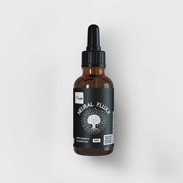 Neural Fluxx Gotas: Fórmula Avançada para Energia e Foco Mental