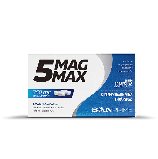 5 MagMAX