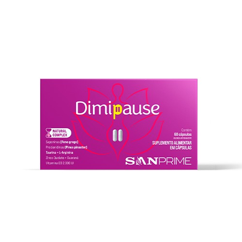 Dimipause - para as mulheres