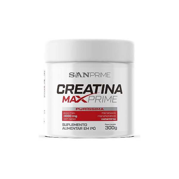 Creatina MAX PRIME