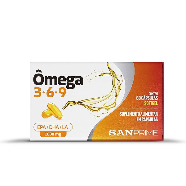 Ômega 3 6 9