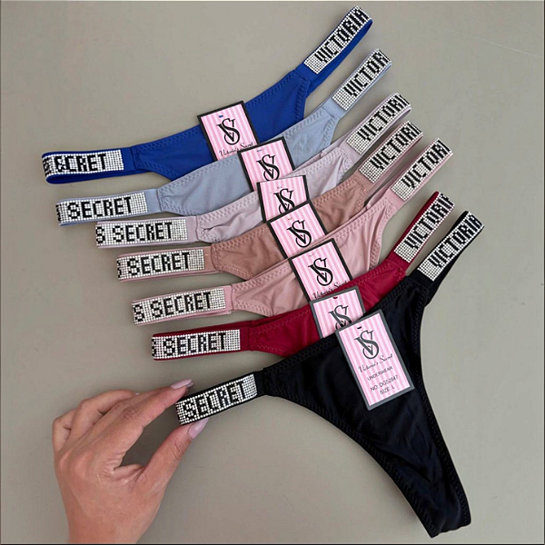Calcinha Victoria Secrets
