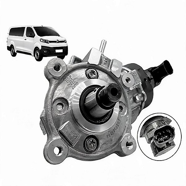 Bomba Pressão Scudo Jumpy Expert 1.5 9817903080 0445010760 Novo