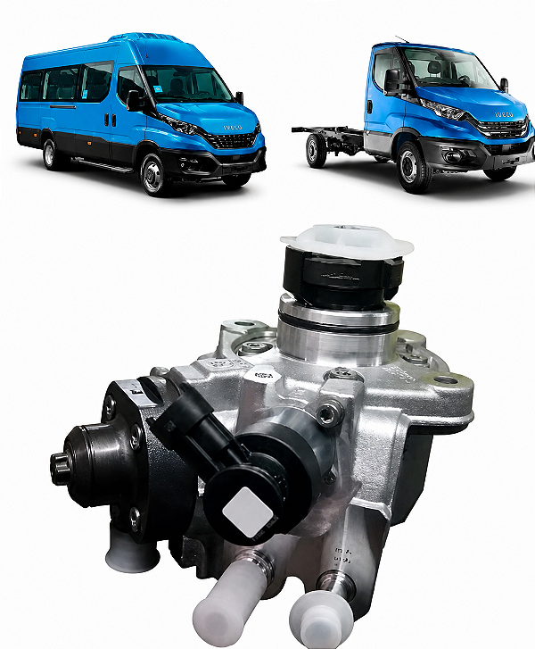 Bomba De Alta Bosch Daily 45s17 Euro 5 E Euro 6 Novo