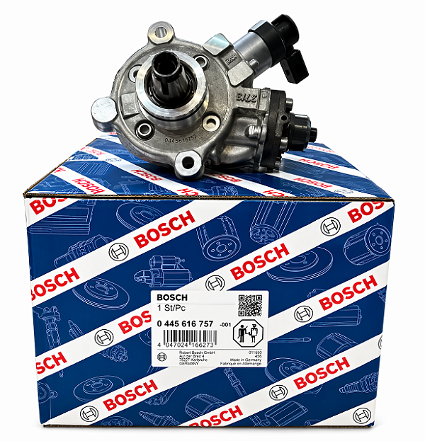 Bomba Alta Pressao Sprinter 2.0 315 417 517 2 0445010757 Novo