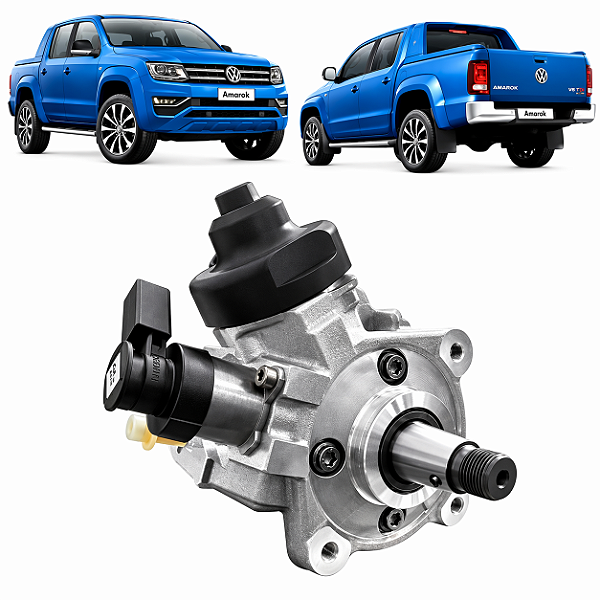 Bomba Alta Pressão Original Vw Amarok 2012/2022 03l130755aa Novo