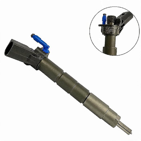 Bico Injetor Sprinter 315 417 517 Om654 0445117048 Original