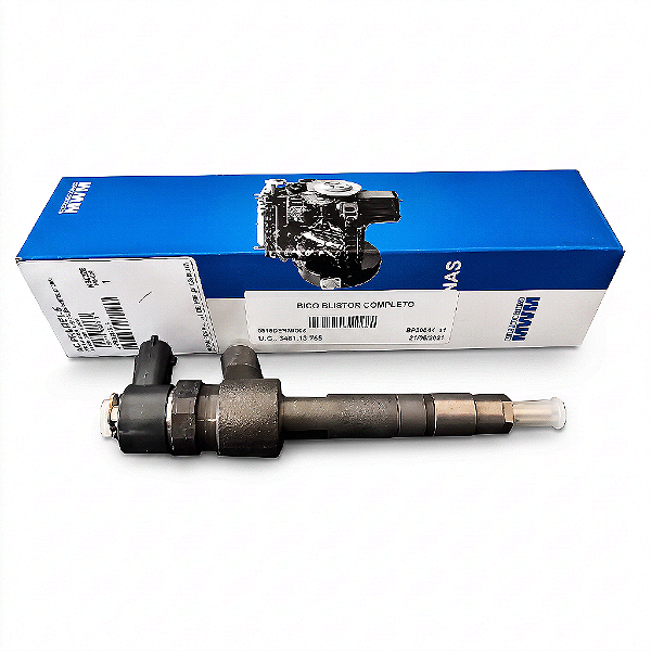 Bico Injetor S10 Blazer Frontier 2.8 Mwm 0445110231 Novo