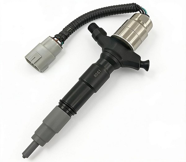 Bico Injetor Hilux SW4 Chicote 3.0 16v 2012 A 2016 DENSO 23670-30270