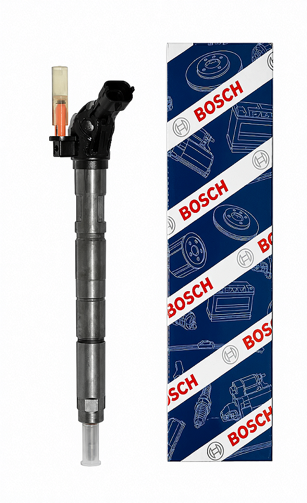 Bico Injetor Euro 5 Daily 3.0 70c17 Hd 2012 2018 0445116059 Novo